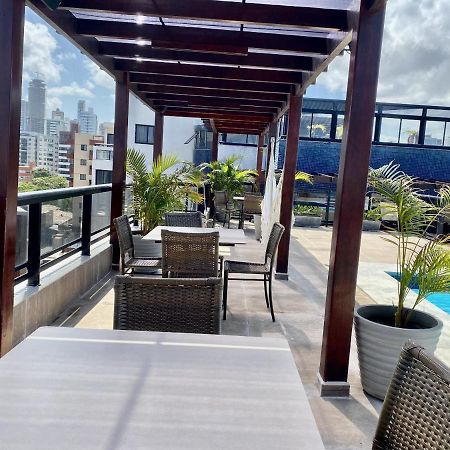 Marinas Praia Flat - Cabo Branco By Penareiaturbr Joao Pessoa Luaran gambar
