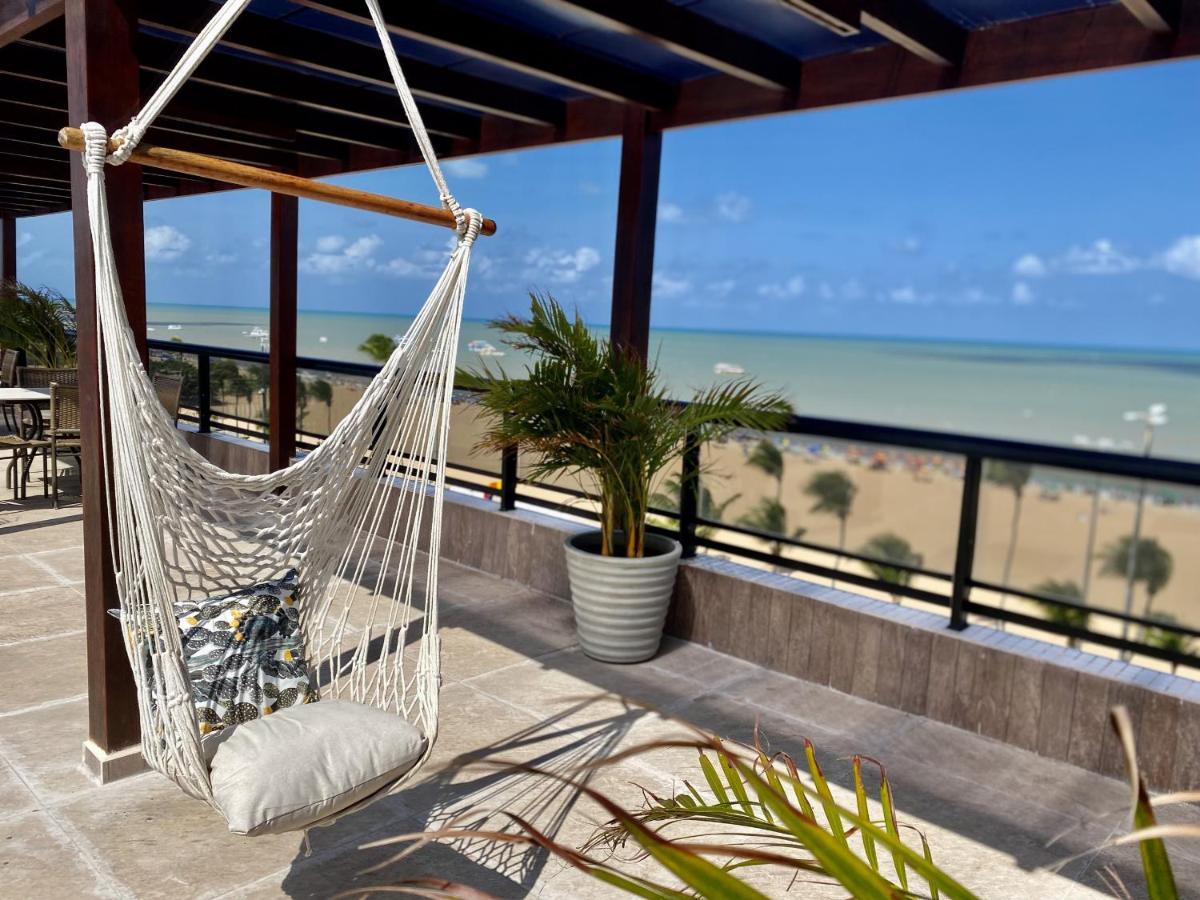 Marinas Praia Flat - Cabo Branco By Penareiaturbr Joao Pessoa Luaran gambar
