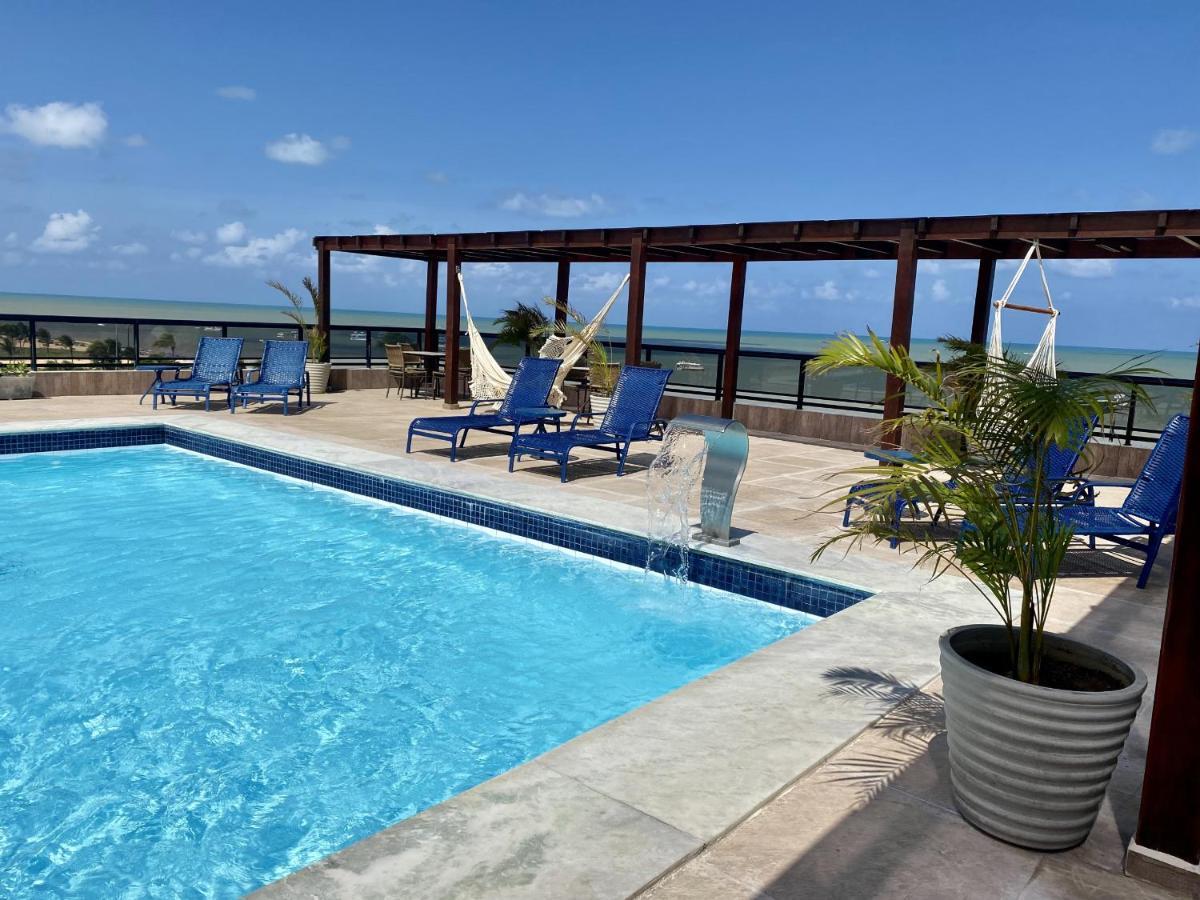 Marinas Praia Flat - Cabo Branco By Penareiaturbr Joao Pessoa Luaran gambar