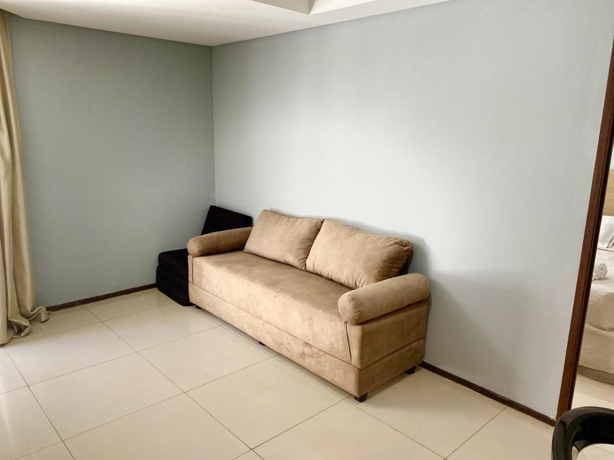 Marinas Praia Flat - Cabo Branco By Penareiaturbr Joao Pessoa Luaran gambar