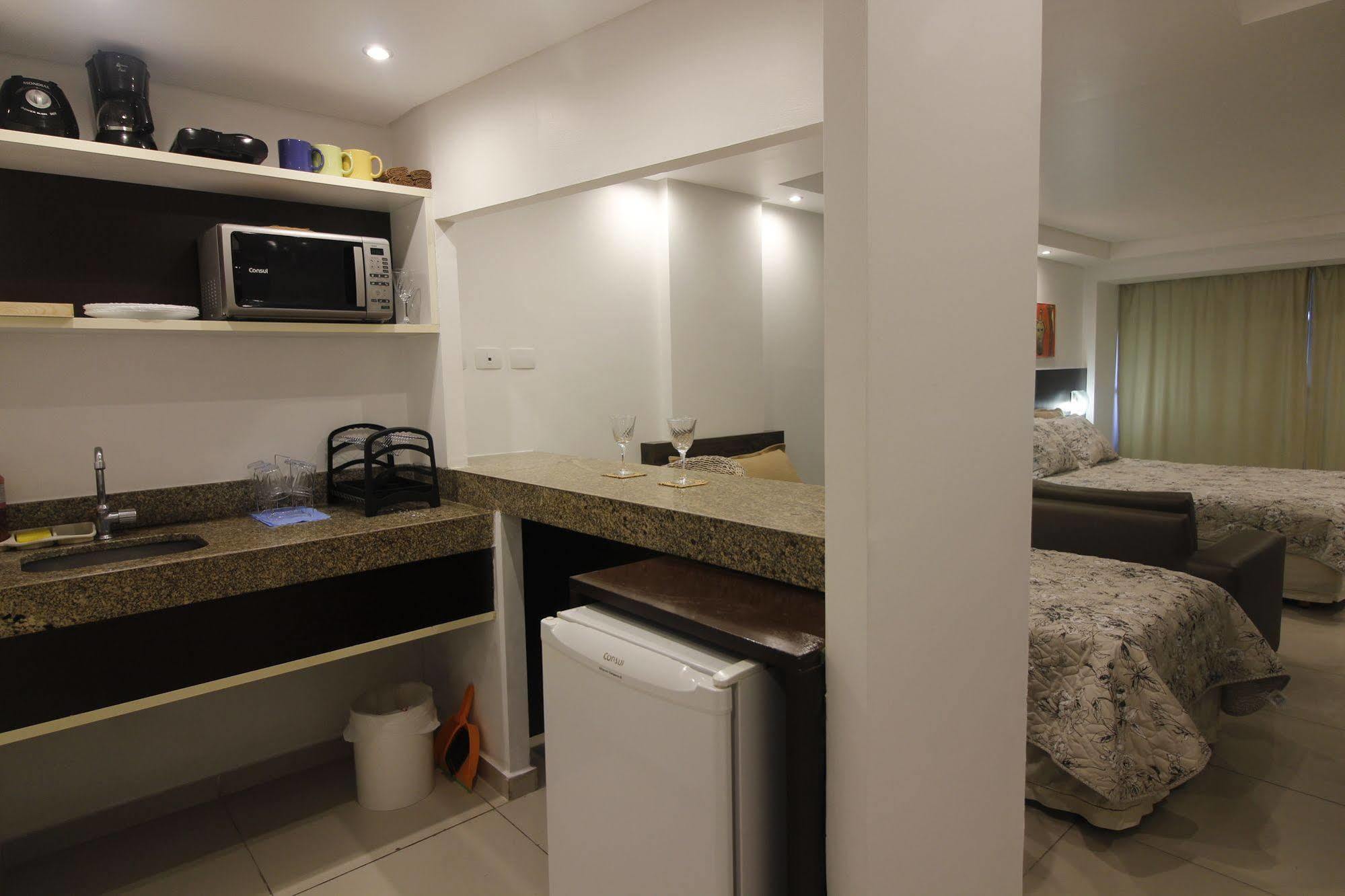 Marinas Praia Flat - Cabo Branco By Penareiaturbr Joao Pessoa Luaran gambar