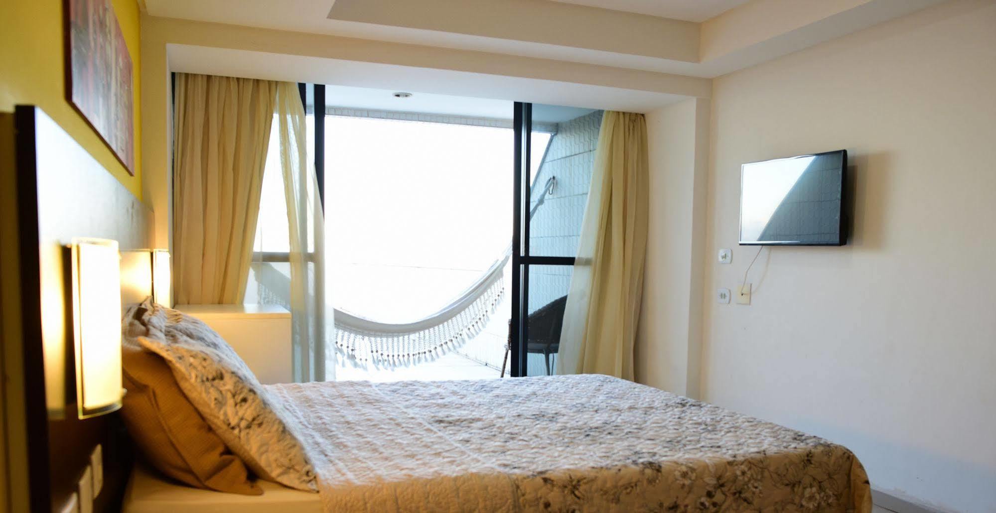 Marinas Praia Flat - Cabo Branco By Penareiaturbr Joao Pessoa Luaran gambar