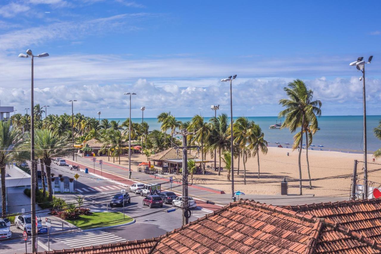 Marinas Praia Flat - Cabo Branco By Penareiaturbr Joao Pessoa Luaran gambar