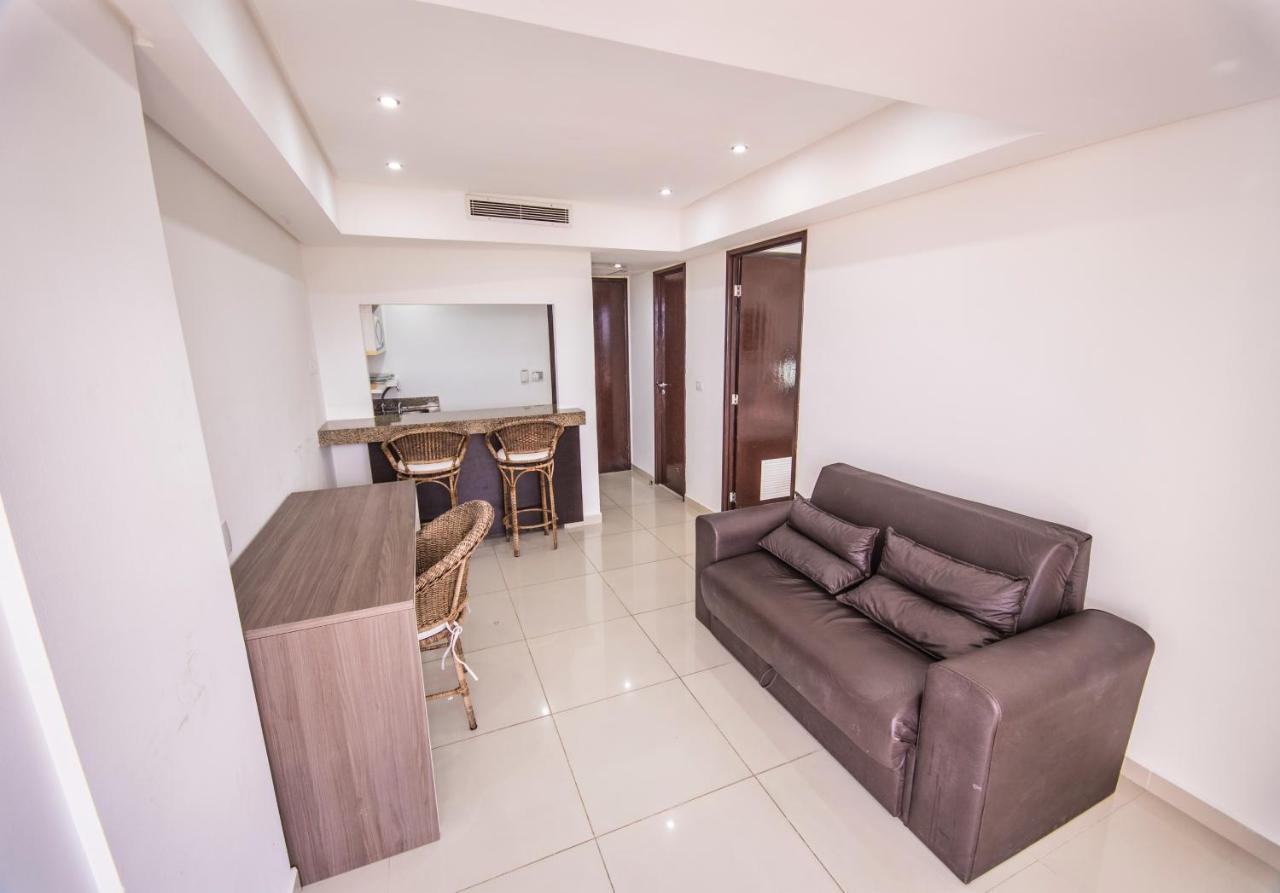 Marinas Praia Flat - Cabo Branco By Penareiaturbr Joao Pessoa Luaran gambar