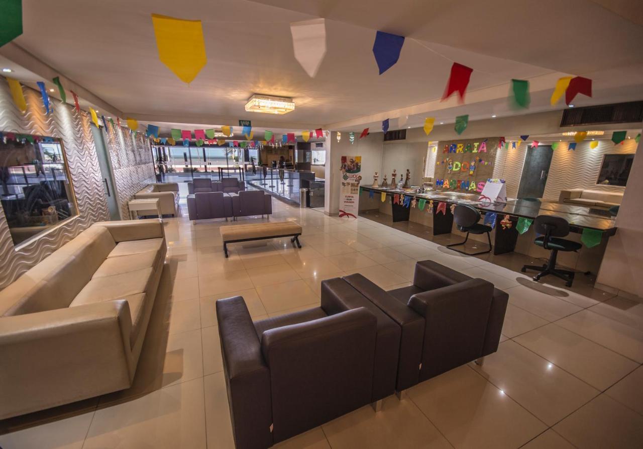 Marinas Praia Flat - Cabo Branco By Penareiaturbr Joao Pessoa Luaran gambar
